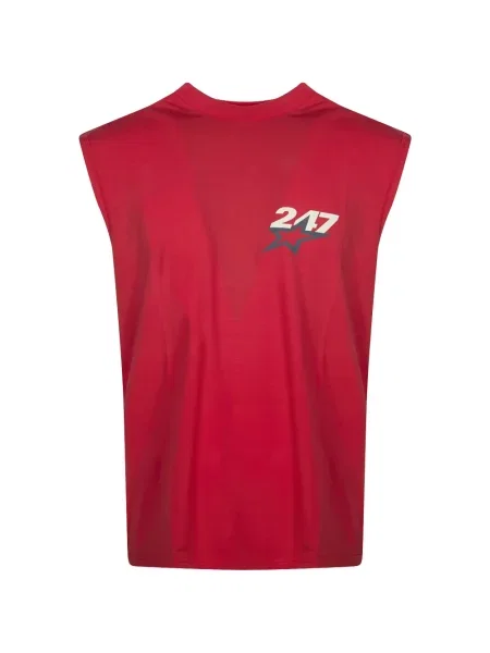 Prsluk Represent s printom crvena