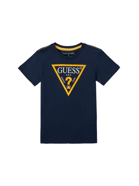 Majica Guess modra