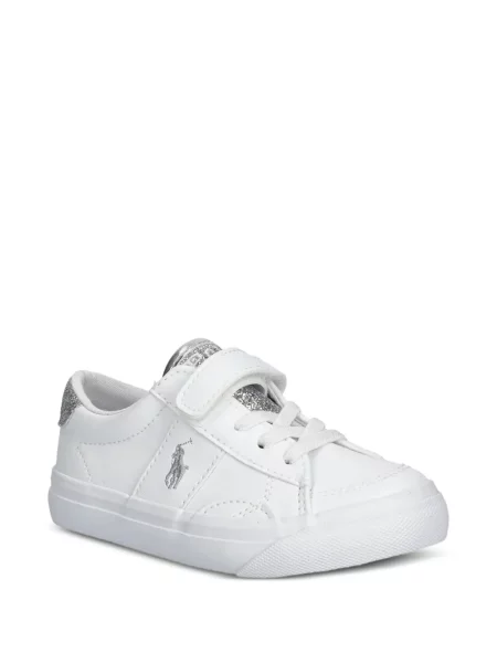 Sneakersy dziecięce Polo Ralph Lauren białe