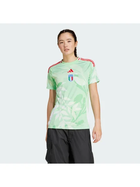 Majica Adidas Performance crvena