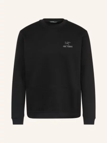 Arc'teryx Bluza schwarz czarna