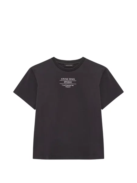 Tricou Anine Bing negru