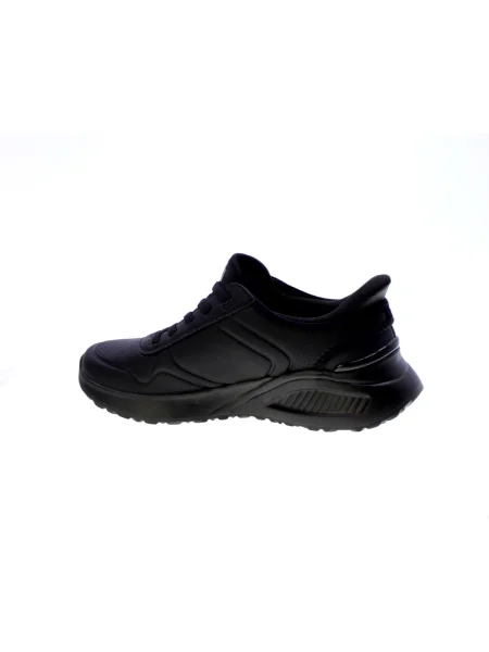 Félcipő Skechers fekete