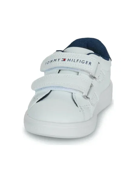 Gyerek félcipő Tommy Hilfiger fehér