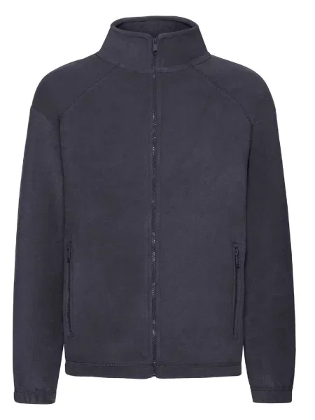 Hanorac din fleece copii Fruit Of The Loom gri