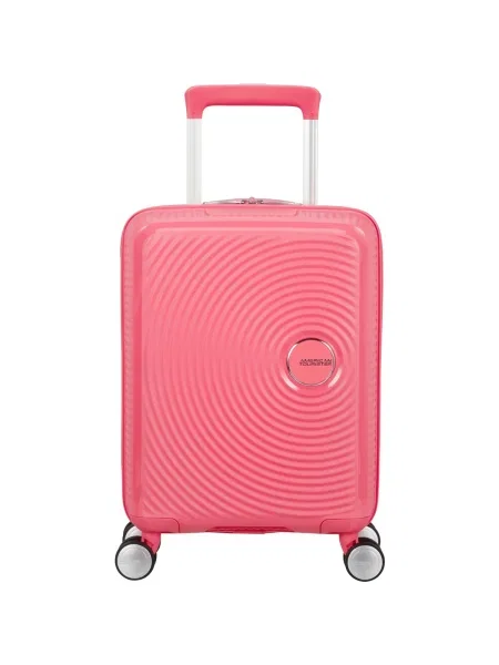 Geantă American Tourister roz
