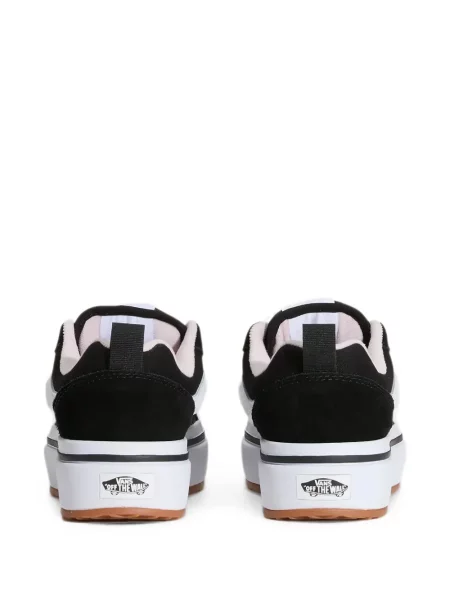 Sneakerși copii Vans negru