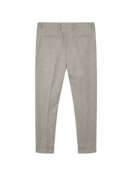 Pantaloni Barba gri