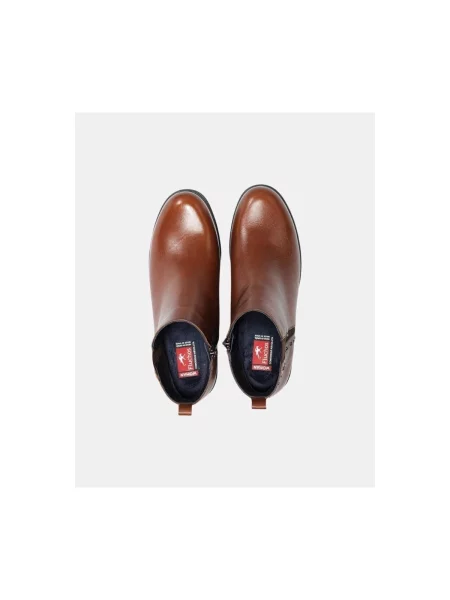 Pantofi Fluchos maro