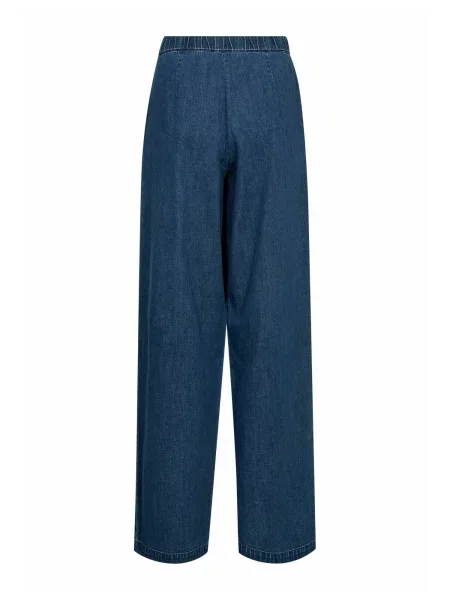 Ivy Copenhagen Jeans Malika denim albastru