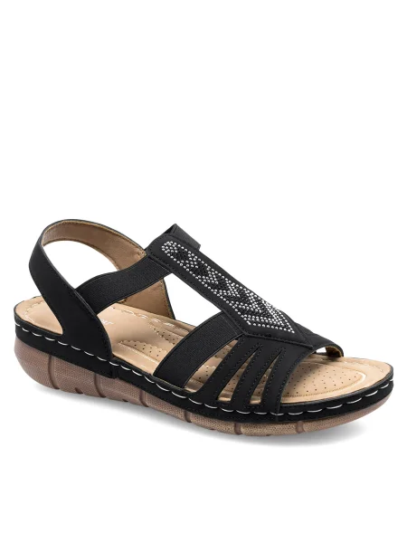 Clara Barson Сандали черен