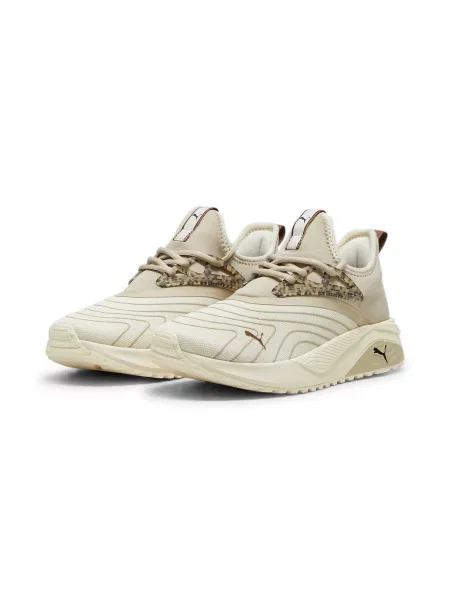 PUMA Sneakersy Pacer Beauty I Am The Drama Buty beżowy