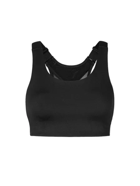 SNOCKS Sutien sport negru