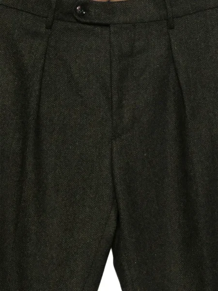Pantaloni Berwich verde