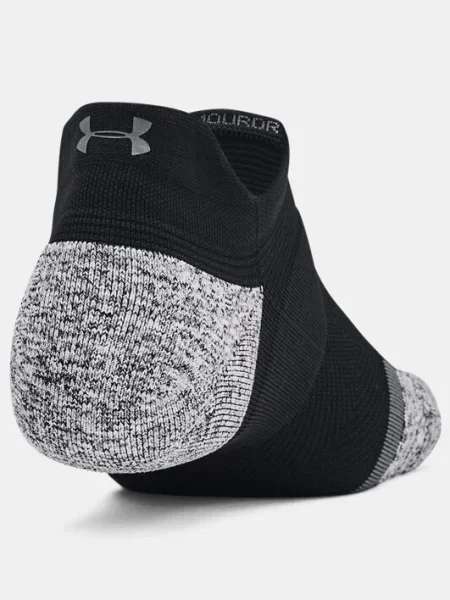 Чорапи Under Armour черно
