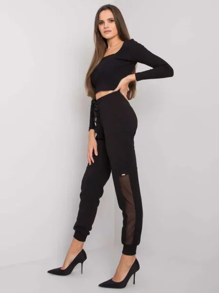 Sportske hlače Relevance ružičasta