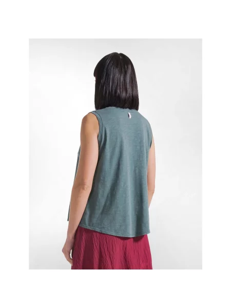 Top Deha verde