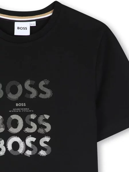 BOSS футболка дитяча з