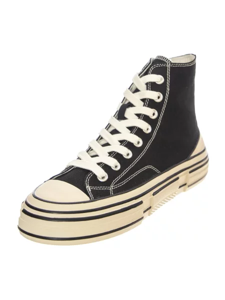 Sneakersy Jeffrey Campbell czarne