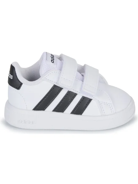 Pantofi copii Adidas alb