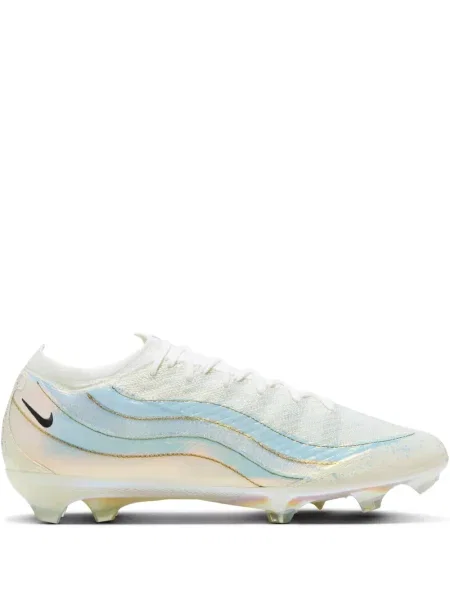Sneakerși Nike Mercurial alergare cu talie înaltă cu decolteu în V negru