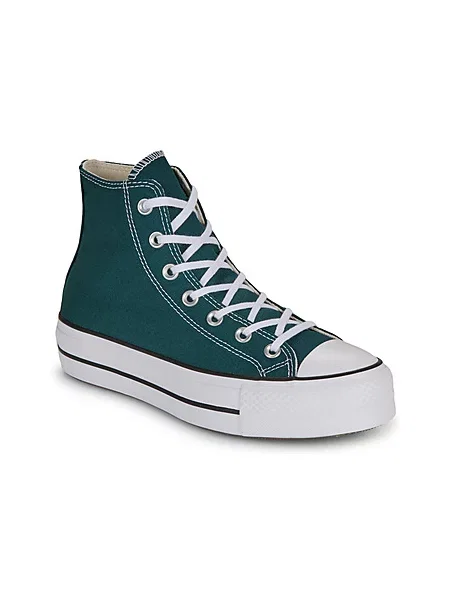 Superge Converse Chuck Taylor All Star zelena