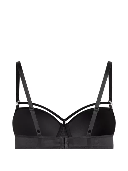 Sutien Marlies Dekkers din dantelă negru