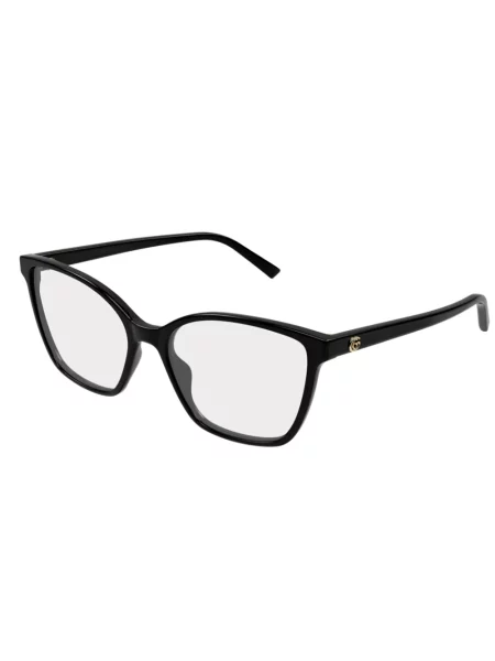 Okulary przeciwsłoneczne Gucci czarne