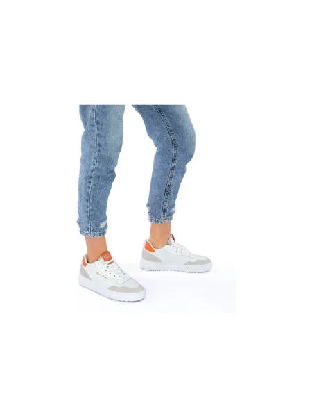 Pantofi Marc O'polo alb