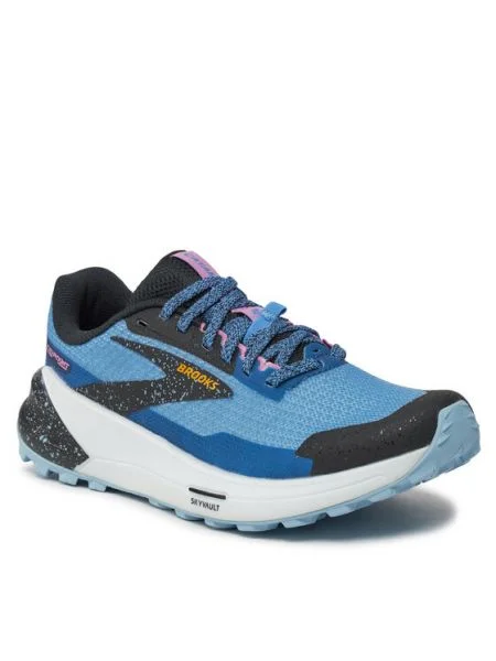 Pantofi Brooks albastru