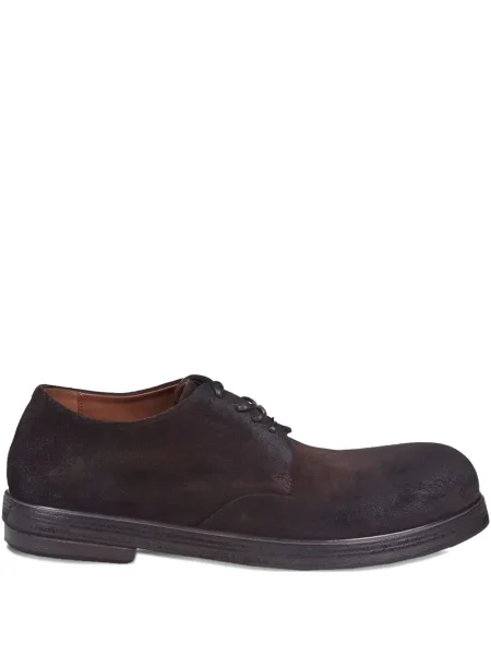 Pantofi derby Marsell maro
