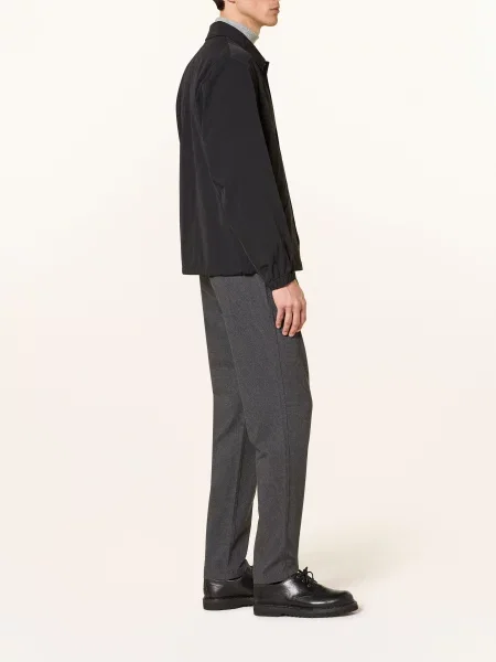 Marc O'polo Chino Kalhoty Morot Jogger Extra Slim Fit tmavě šedá