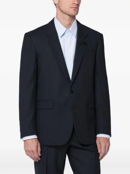 Sacou Lardini albastru