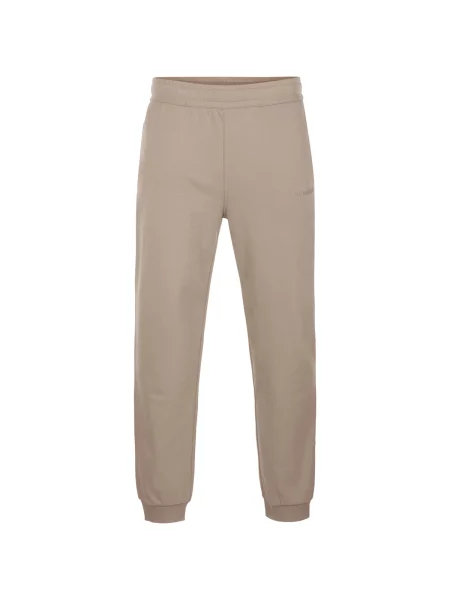 Pantaloni Burberry maro