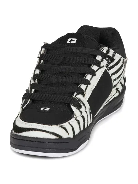 Pantofi Globe alb