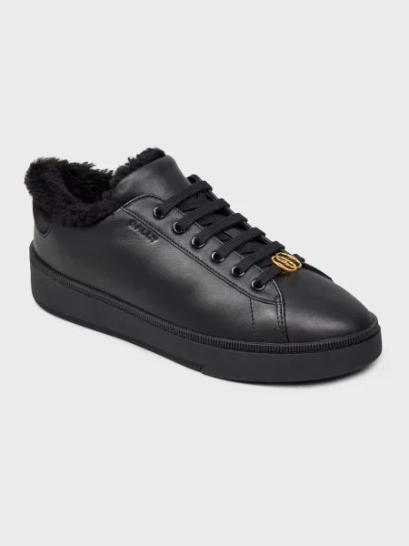 Кеды Bally черные