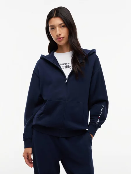 Tommy Hilfiger Hanorac Bleumarin