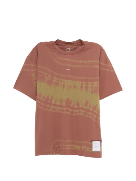 Tričko Satisfy hnědé