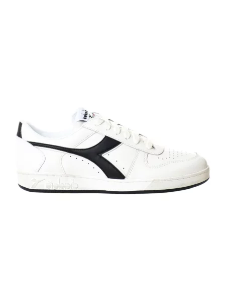 Sneakersy Diadora białe