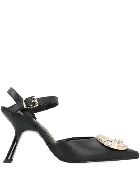 Сандали Just Cavalli черно