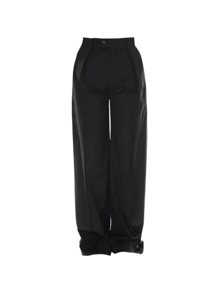 Pantaloni Lardini negru