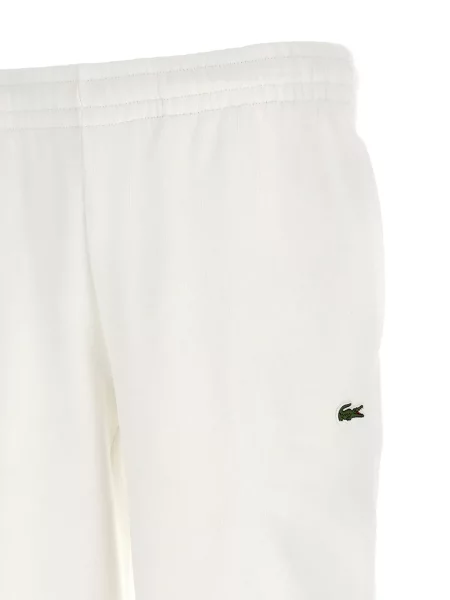 Hanorac din fleece Lacoste din fleece