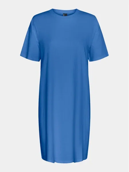 Pieces Rochie de zi Ria albastru