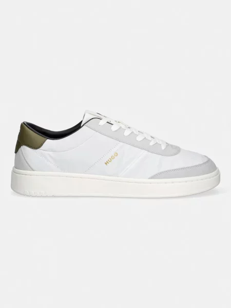 HUGO Neston sneakers pentru bărbați alb