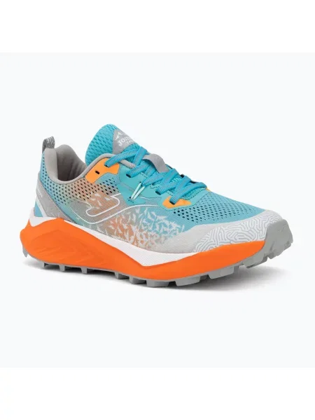 Дамски обувки за бягане Joma Tundra Lady turqouise синьо