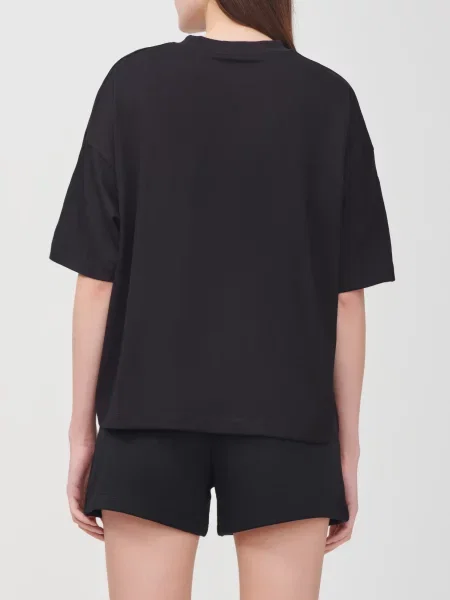 Футболка Armani Exchange чорна