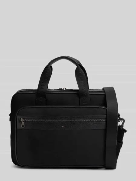 Tommy Hilfiger torba na laptopa czarna