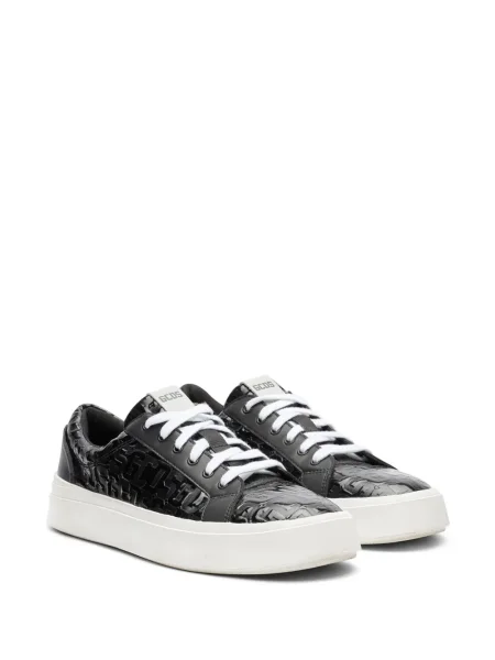 Sneakerși Gcds negru