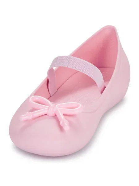 Pantofi copii Crocs roz