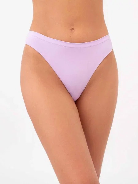 Труси Giulia мікрофібра фіолетовий